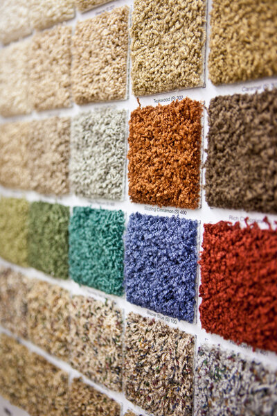 Ковровые площади
