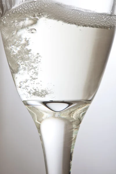 Champagne Flutes — Stock Photo, Image