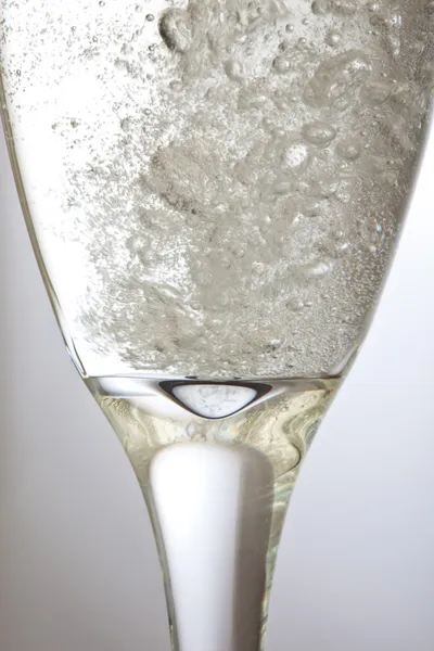 Champagne flöjter — Stockfoto