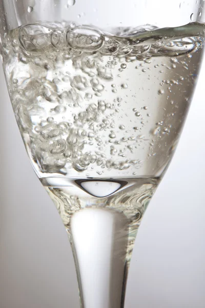 Champagne Flutes — Stock Photo, Image