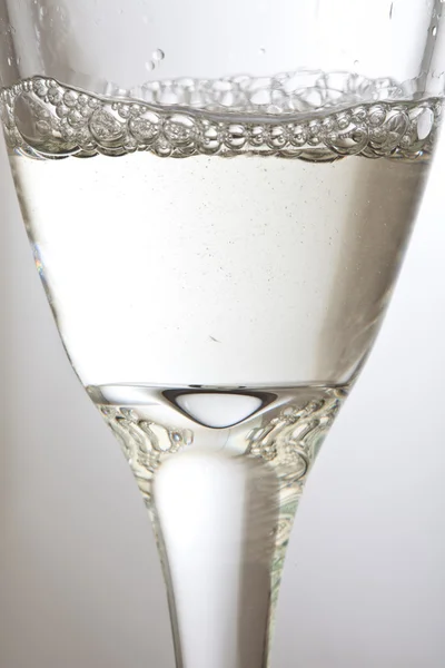 Champagne Flutes — Stock Photo, Image