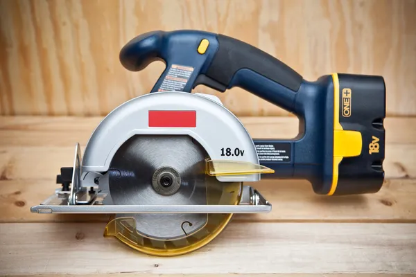 Circular Saw — Stock Photo, Image