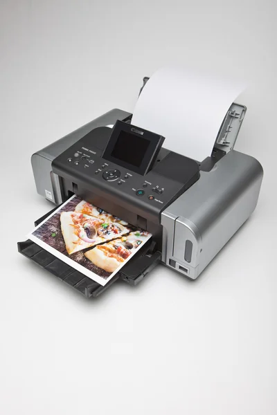 Color Printer — Stock Photo, Image