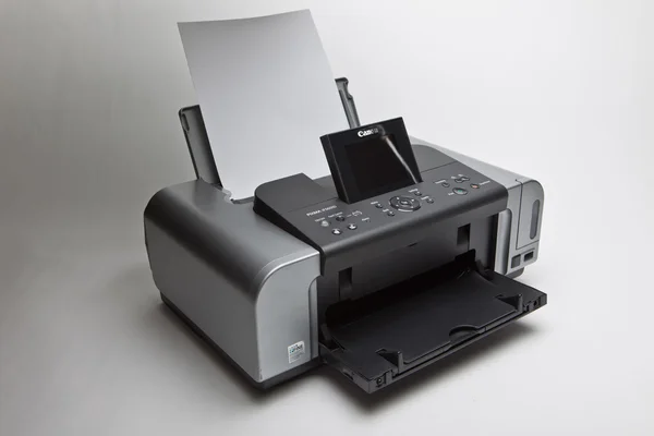 Color Printer — Stock Photo, Image