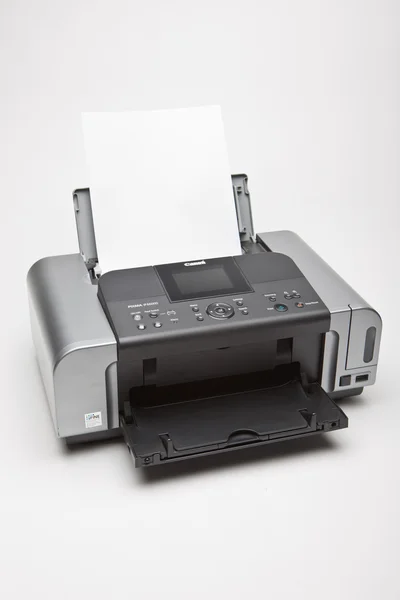 Color Printer — Stock Photo, Image