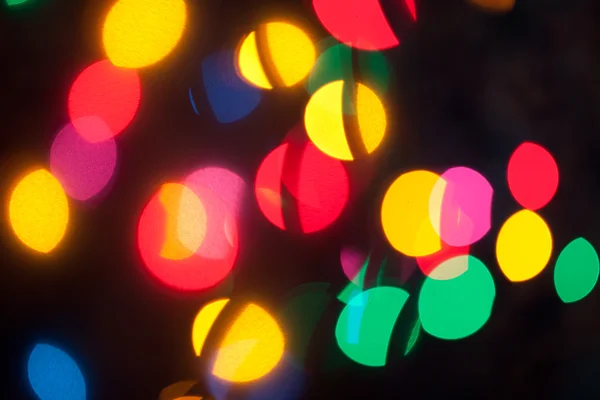 Colored Lights — Stock Photo, Image