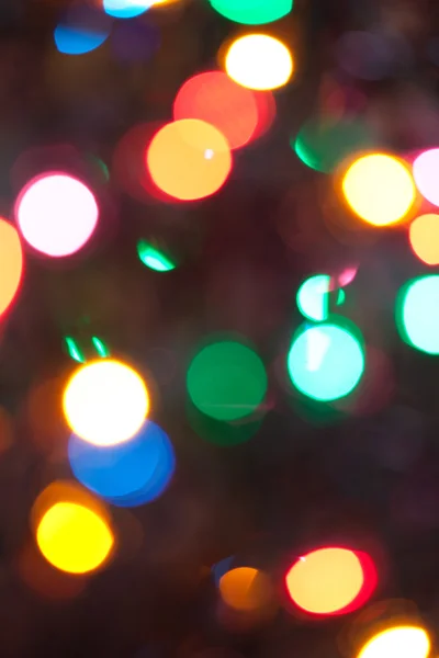 Luces de colores — Foto de Stock