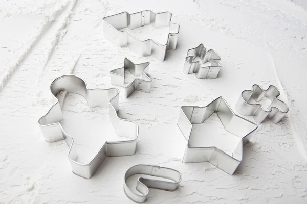 Cookie Cutters — Stock Photo, Image