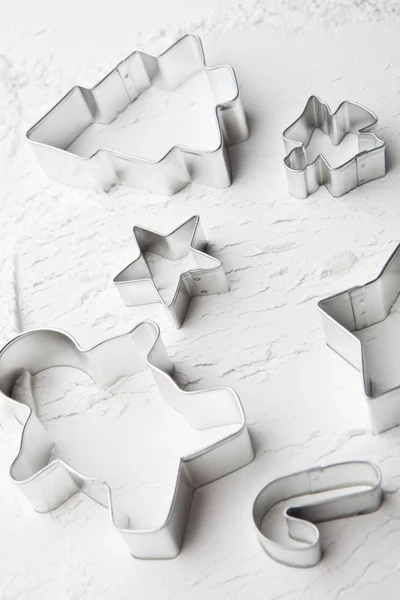 Cookie cutters — Stockfoto