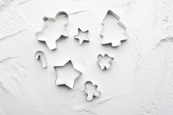 Cookie Cutters — Stock Photo, Image