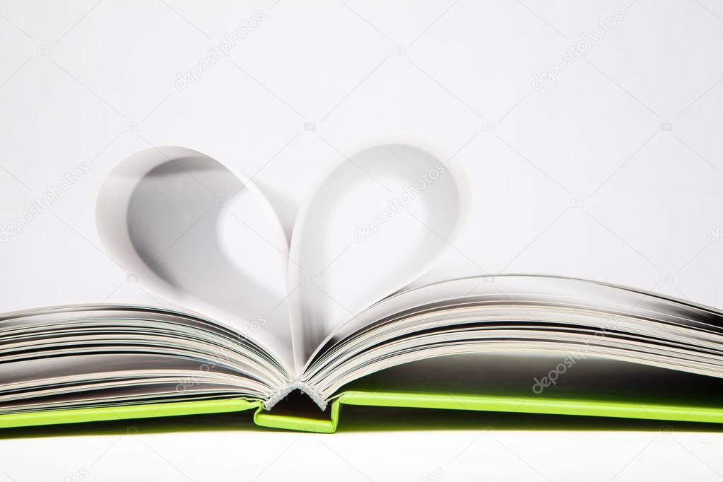 Book Heart