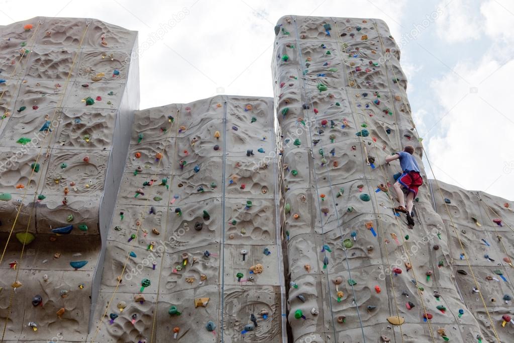 Climbing Wall