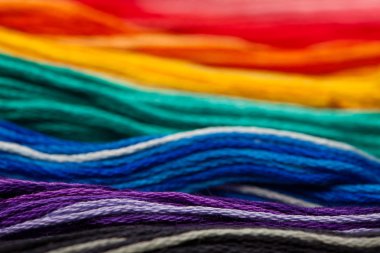 stiching string cross