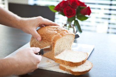 gluten free ekmek