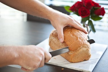 gluten free ekmek