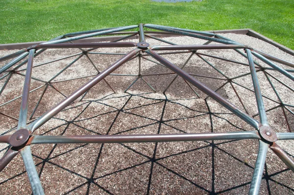 Dome Climber — Stock Photo, Image