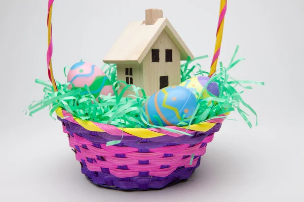 Easter Basket House