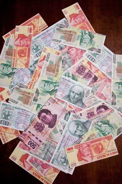 Pesos messicani — Foto Stock