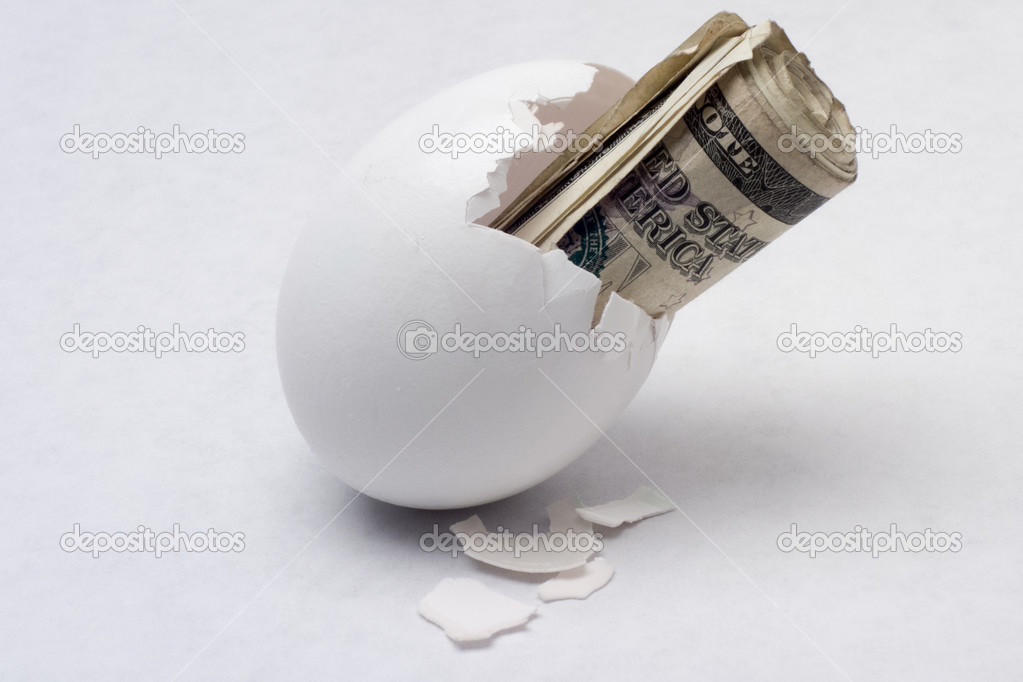 Money Hatching