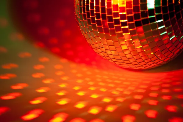 Disco bal — Stockfoto