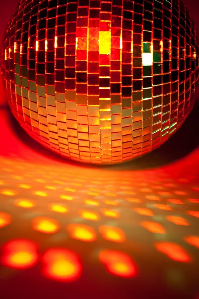 Disco bal — Stockfoto