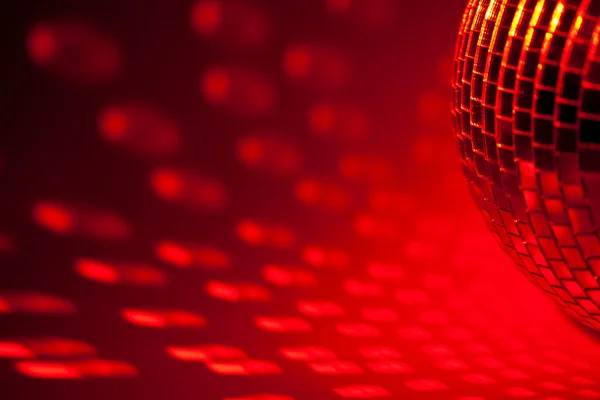 Disco bal — Stockfoto