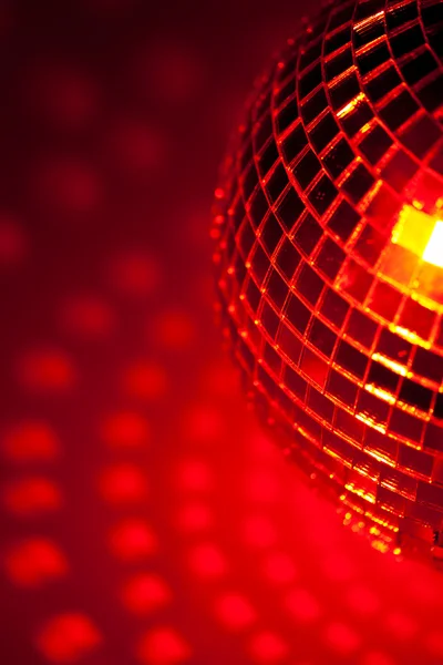 Disco bal — Stockfoto