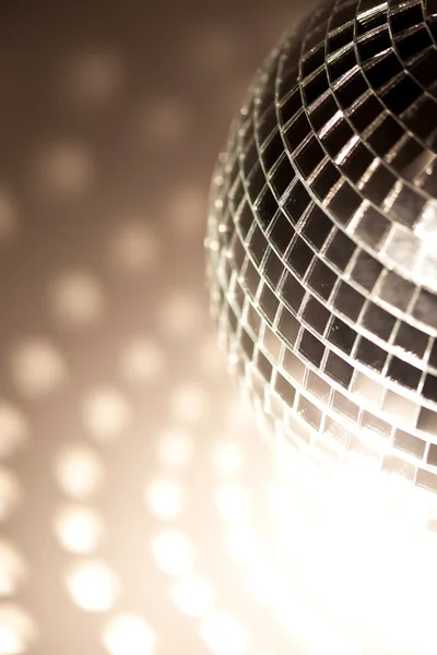 Disco bal — Stockfoto