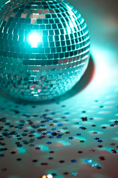 Disco bal — Stockfoto