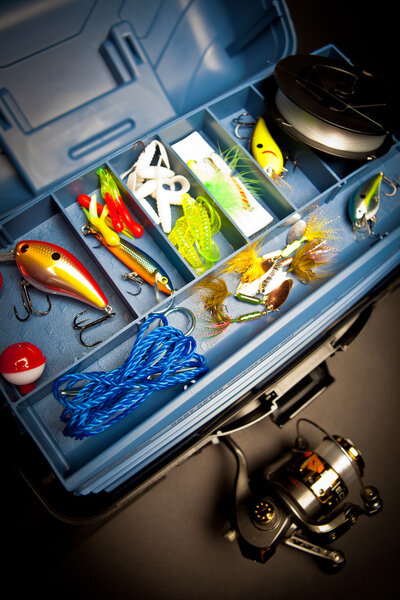 рыболовные инструменты
