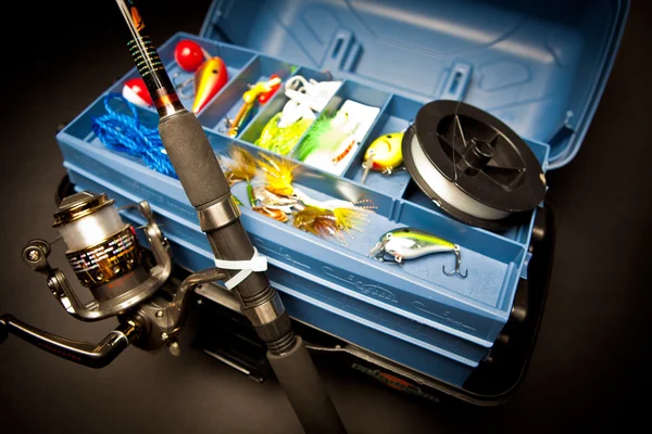 Fishing Gear — Stock Photo, Image