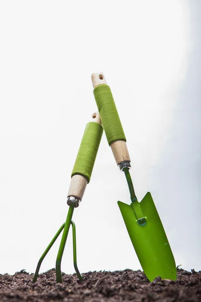 Garden Tools — Stock Photo, Image