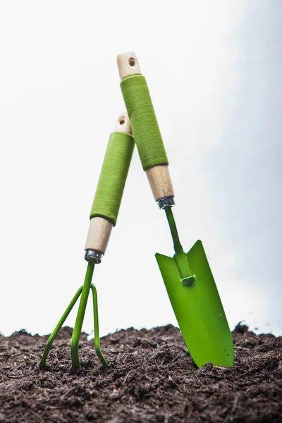 Garden Tools — Stock Photo, Image