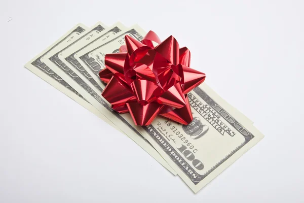 Money Gift — Stock Photo, Image