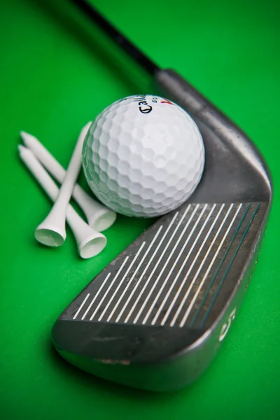 Golf — Stockfoto