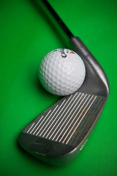 Golf — Stockfoto