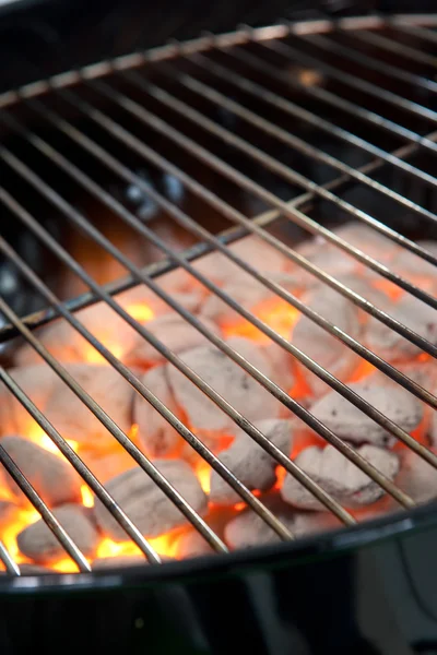 Grill — Stock Photo, Image