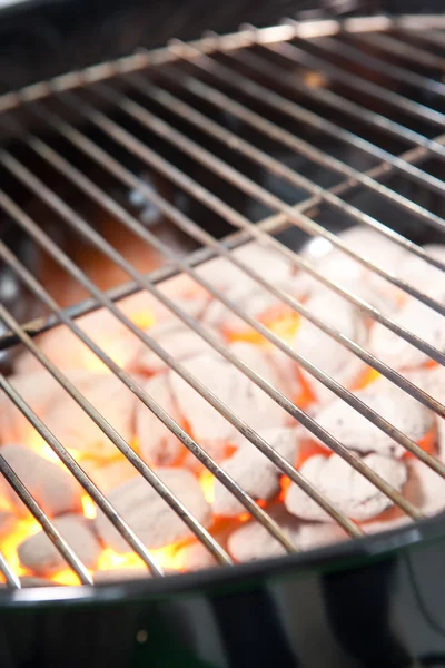 Grill — Stock Photo, Image