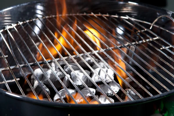 Grill — Stock Photo, Image