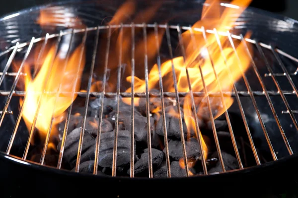 Parrilla — Foto de Stock