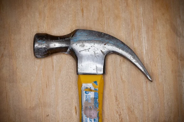 Hammer — Stock Photo, Image