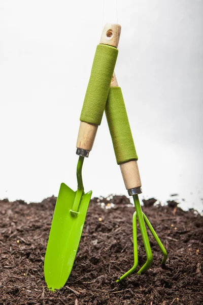 Garden Tools — Stock Photo, Image