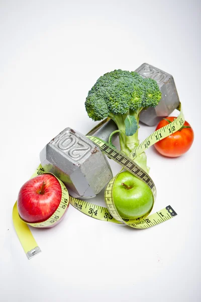 Sağlık ve nutrician — Stok fotoğraf