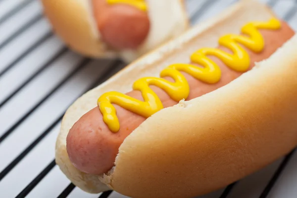 Hot Dog Stack — Stock Photo, Image