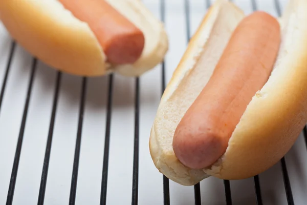 Hot Dog Stack — Stock Photo, Image