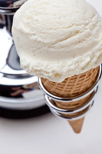 Ice Cream Holders — Stock Photo, Image