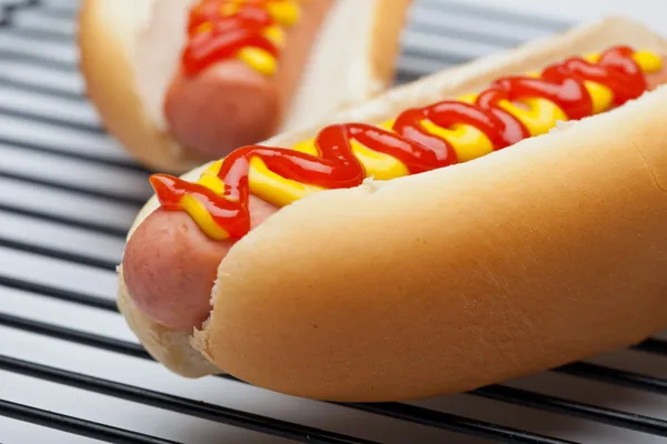 Hot dogy — Stock fotografie