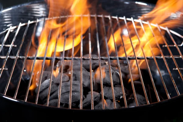 Grill — Stock Photo, Image