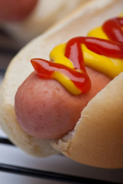 Hot dog — Stok Foto