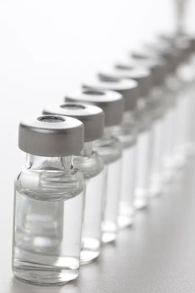 Fiolek insuliny — Zdjęcie stockowe